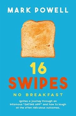 Cover 16 Swipes No Breakfast (eBook, ePUB)