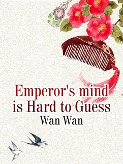 Cover Emperor's mind is Hard to Guess (eBook, ePUB)
