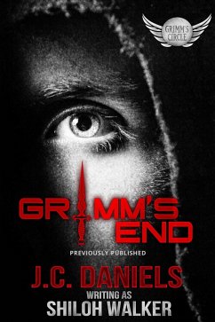Cover Grimm's End (eBook, ePUB)