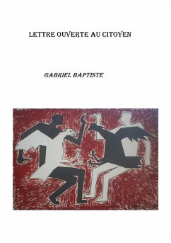 Cover Lettre ouverte au citoyen (eBook, ePUB)