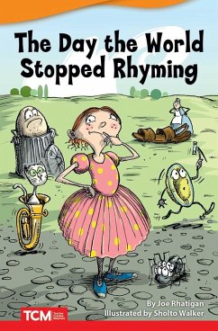 Day the World Stopped Rhyming (eBook, ePUB)