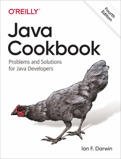 Java Cookbook (eBook, ePUB) - Darwin, Ian F.