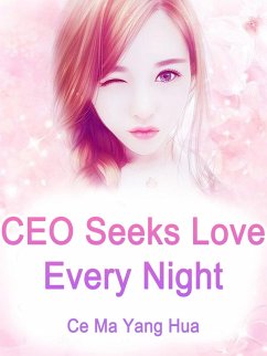Cover CEO Seeks Love Every Night (eBook, ePUB)