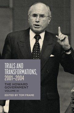 Trials and Transformations, 2001-2004 (eBook, ePUB) - Frame, Tom