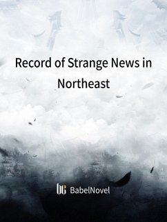 Cover Record of Strange News in Northeast (eBook, ePUB)