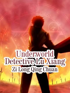 Cover Underworld Detective Lu Xiang (eBook, ePUB)