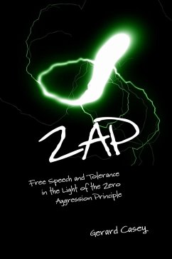 ZAP (eBook, ePUB) - Casey, Gerard