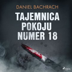 Tajemnica pokoju numer 18 (MP3-Download) - Bachrach, Daniel