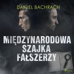 Międzynarodowa szajka fałszerzy (MP3-Download) - Bachrach, Daniel