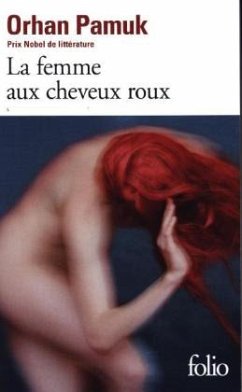 La Femme Aux Cheveux Roux - Pamuk, Orhan