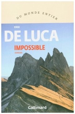 Impossible - De Luca, Erri