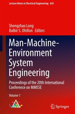 Man-Machine-Environment System Engineering