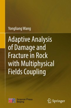 Adaptive Analysis of Damage and Fracture in Rock with Multiphysical Fields Coupling - Wang, Yongliang