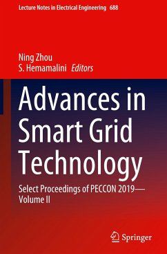 Advances in Smart Grid Technology