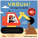 Vroum, Les Engins Du Chantier