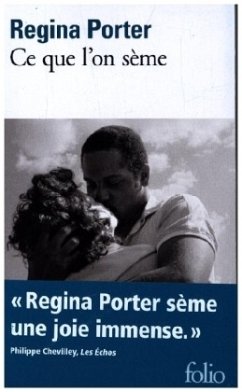 Ce Que L'On Seme - Porter, Regina