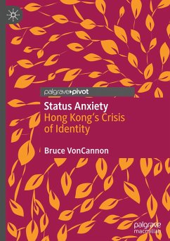 Status Anxiety - VonCannon, Bruce