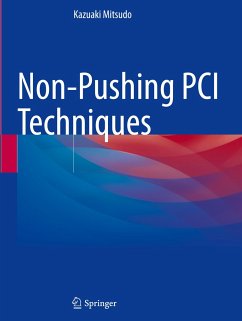 Non-Pushing PCI Techniques - Mitsudo, Kazuaki