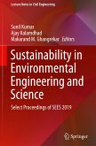 Sustainability in Environmental Engineering and Science