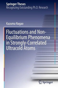 Fluctuations and Non-Equilibrium Phenomena in Strongly-Correlated Ultracold Atoms - Nagao, Kazuma