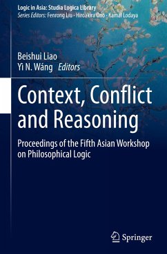 Context, Conflict and Reasoning