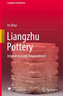 Liangzhu Pottery - Zhao, Ye