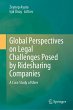 Global Perspectives on Legal Challenges... - Bild 1