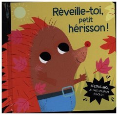 Livre A Secouer - Reveille-Toi, Petit Herisson - Imagebooks