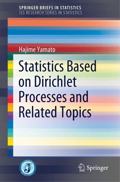 Statistics Based on Dirichlet Processes and Related Topics - Yamato, Hajime