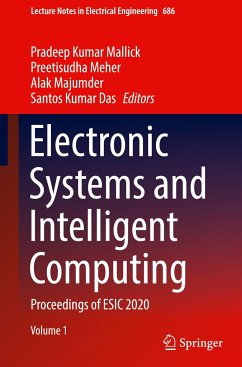 Electronic Systems and Intelligent Computing