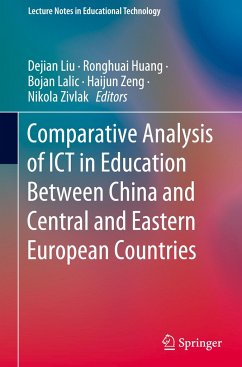 Comparative Analysis of ICT in Education Between China and Central and Eastern European Countries