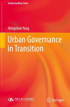 Urban Governance in Transition - Yang, Hongshan