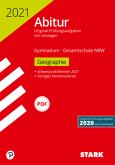 Abitur 2021 - Nordrhein-Westfalen - Geographie GK/LK
