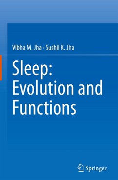Sleep: Evolution and Functions - Jha, Vibha M.;Jha, Sushil K.