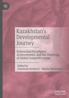 Kazakhstan¿s Developmental Journey