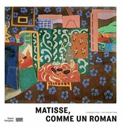 Cover Matisse - Comme Un Roman ALBUM