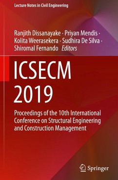 ICSECM 2019