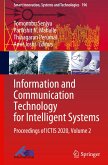 Information and Communication Technology for Intelligent Systems