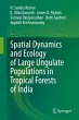 Spatial Dynamics and Ecology of Large... - Bild 1