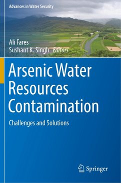 Arsenic Water Resources Contamination