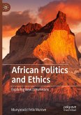 African Politics and Ethics