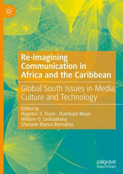 Re-imagining Communication in Africa and the Caribbean