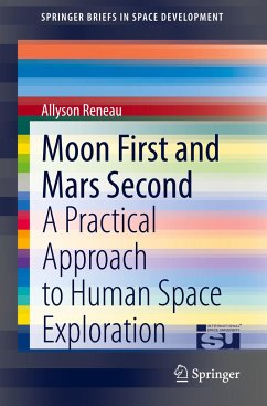 Moon First and Mars Second - Reneau, Allyson