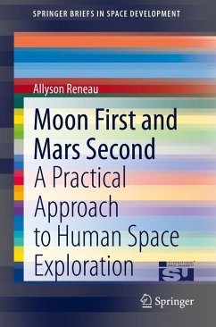 Moon First and Mars Second - Reneau, Allyson