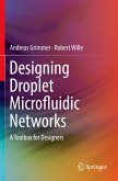 Designing Droplet Microfluidic Networks