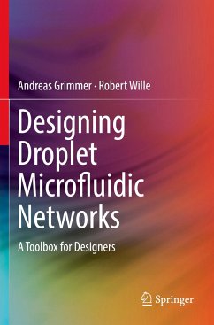 Designing Droplet Microfluidic Networks - Grimmer, Andreas;Wille, Robert