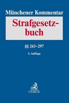 Münchener Kommentar zum Strafgesetzbuch Bd. 5: §§ 263-297