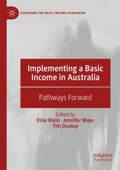 Implementing a Basic Income in Australia