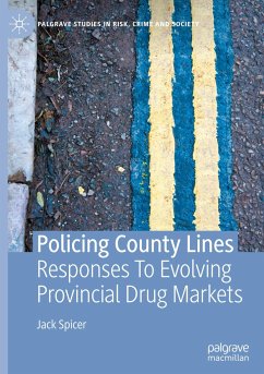 Policing County Lines - Spicer, Jack