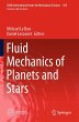 Fluid Mechanics of Planets and Stars - Bild 1
